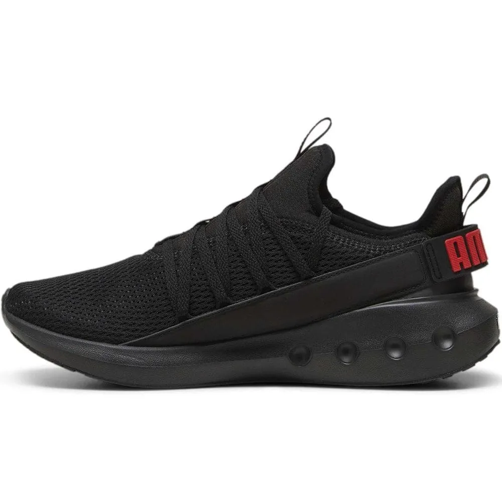 PUMA Softride Carson Fresh - Black / Red