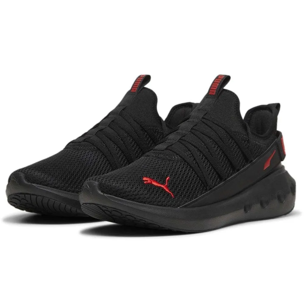 PUMA Softride Carson Fresh - Black / Red