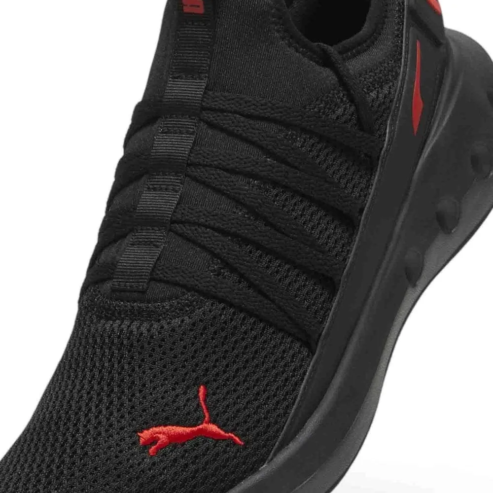 PUMA Softride Carson Fresh - Black / Red
