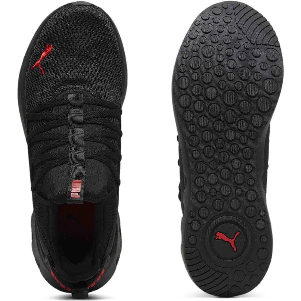 PUMA Softride Carson Fresh - Black / Red