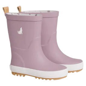 Rain Boots - Lilac