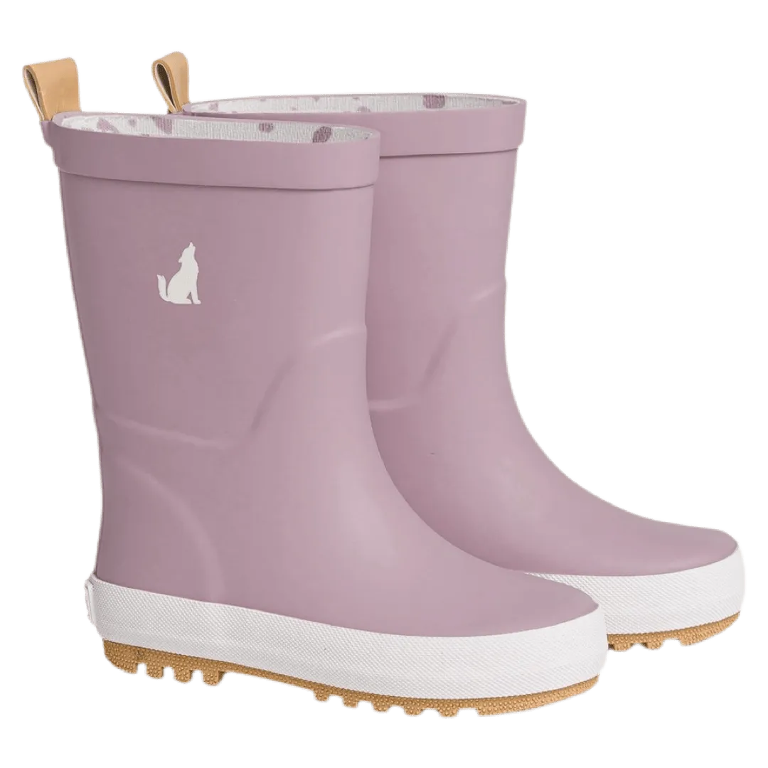 Rain Boots - Lilac