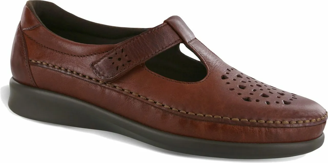 SAS Willow Slip on Loafer - Linen