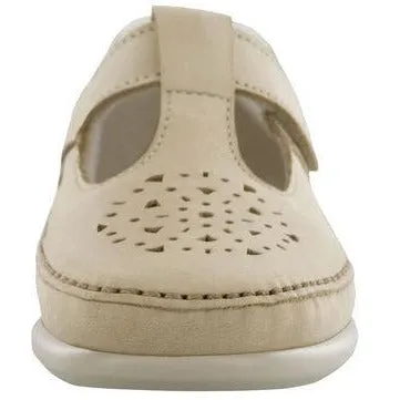 SAS Willow Slip on Loafer - Linen