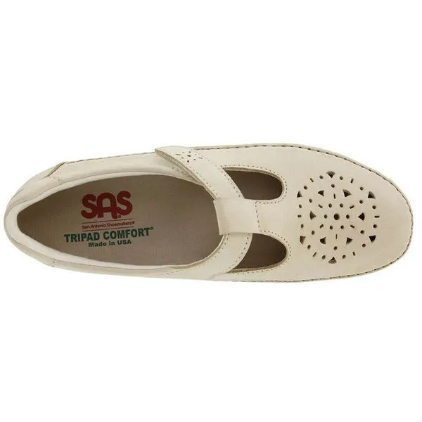 SAS Willow Slip on Loafer - Linen