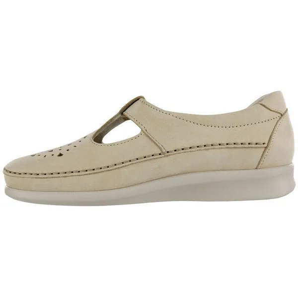 SAS Willow Slip on Loafer - Linen