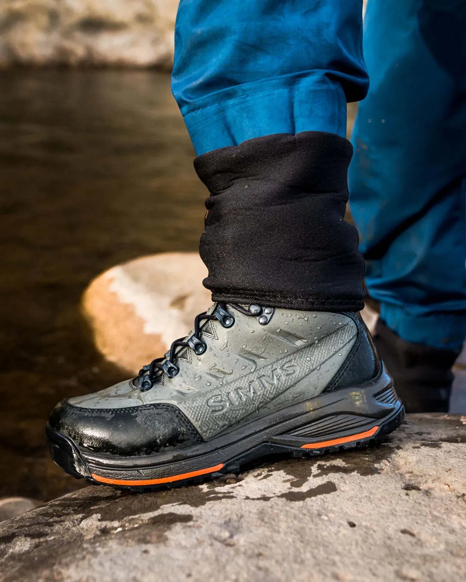 Simms Freestone Wading Boots