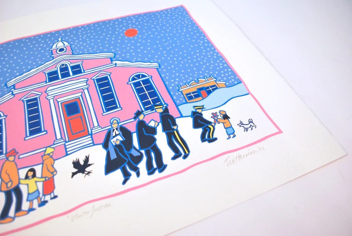 SPRING SALE 15% OFF AT CHECKOUT Winter Justice, 2002