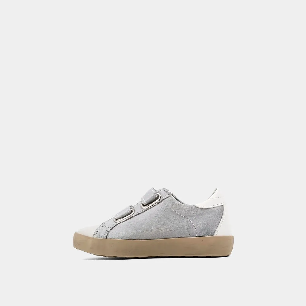 Sunny Toddlers - Grey Suede