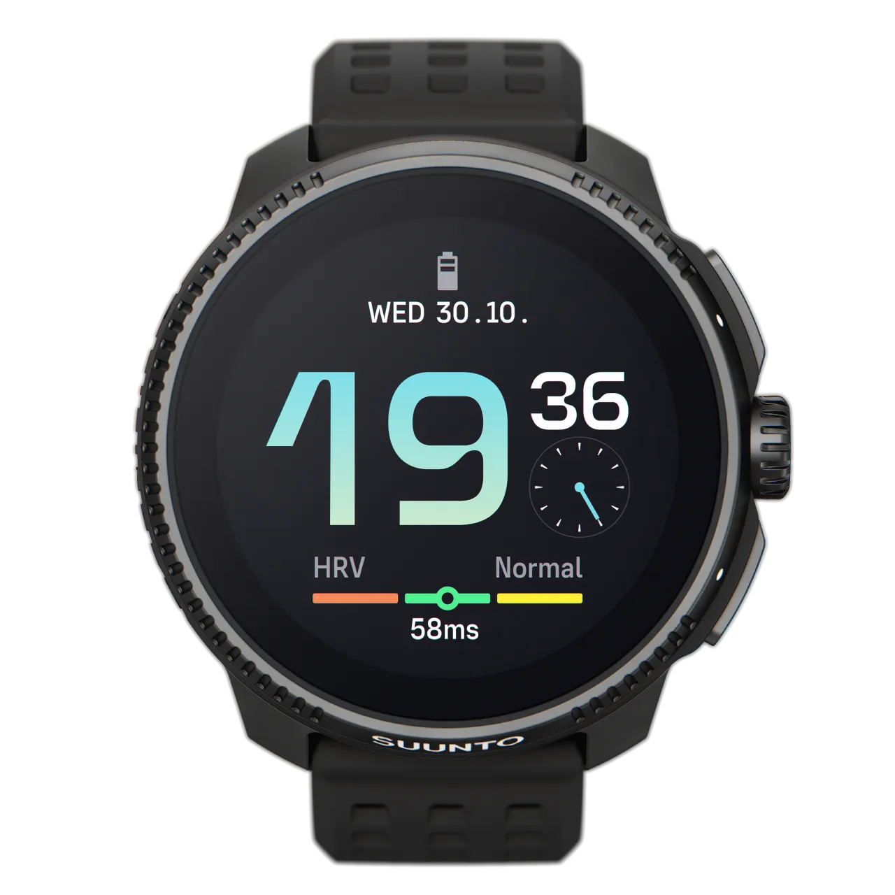 SUUNTO RACE All Black