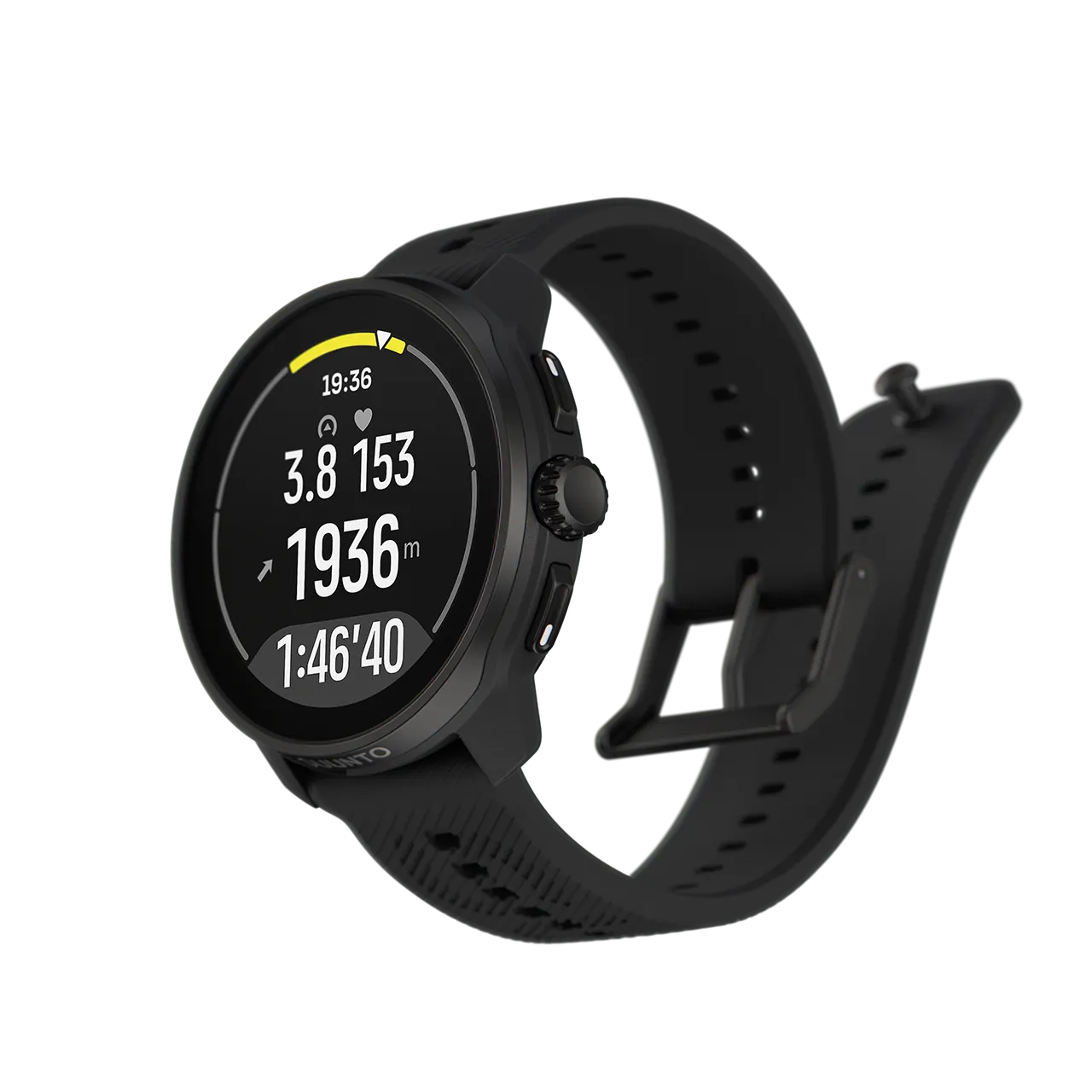 SUUNTO RACE All Black