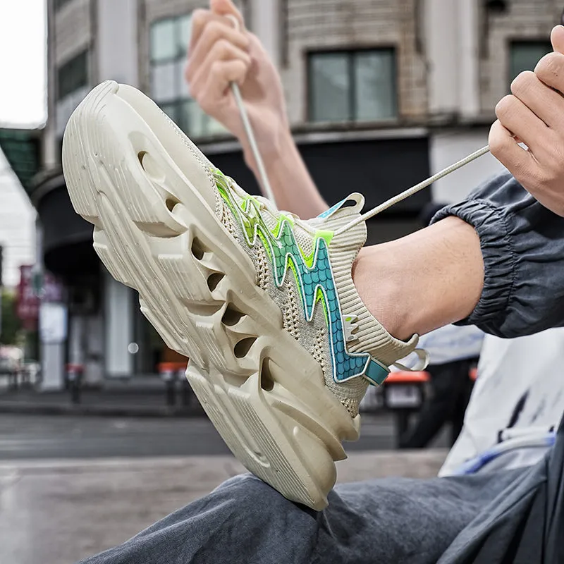 TURBO 'Raptor Charge' T4 Sneakers