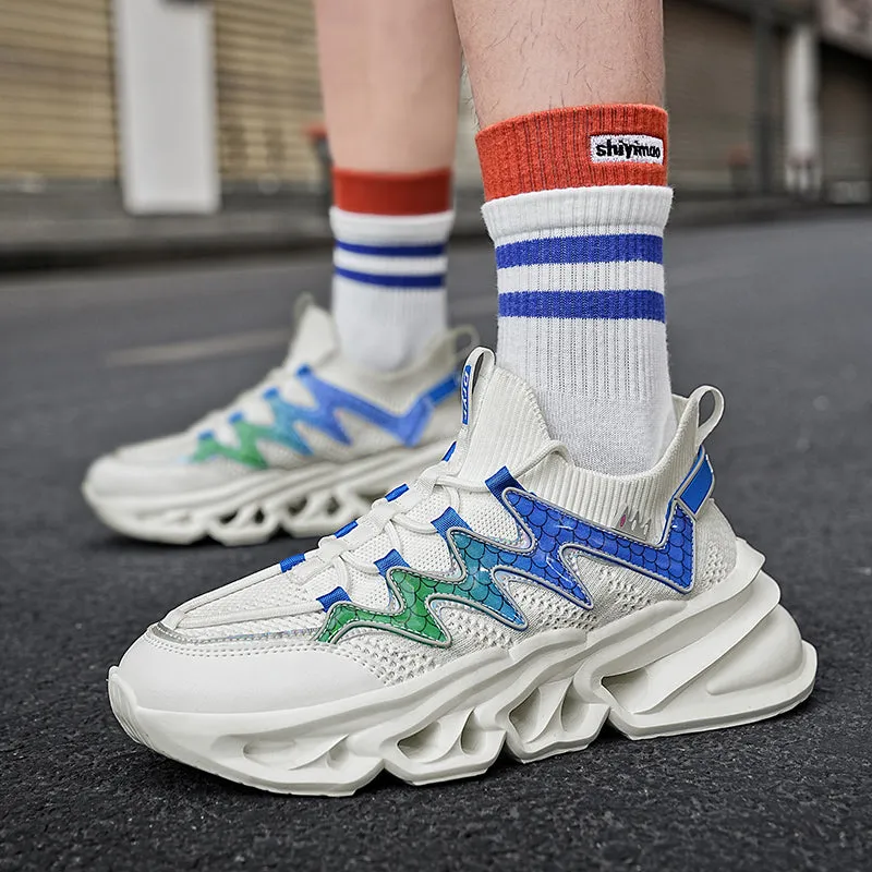 TURBO 'Raptor Charge' T4 Sneakers