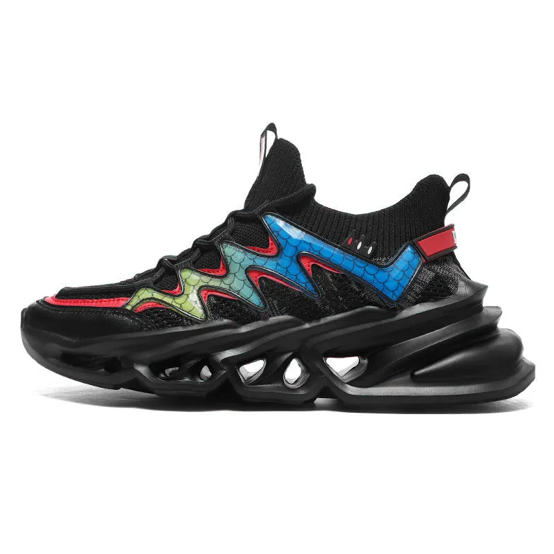 TURBO 'Raptor Charge' T4 Sneakers