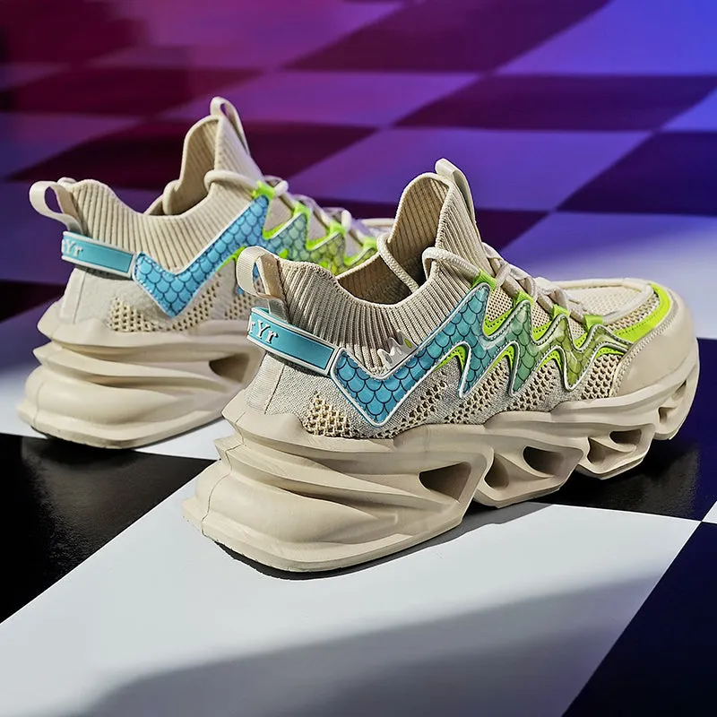TURBO 'Raptor Charge' T4 Sneakers