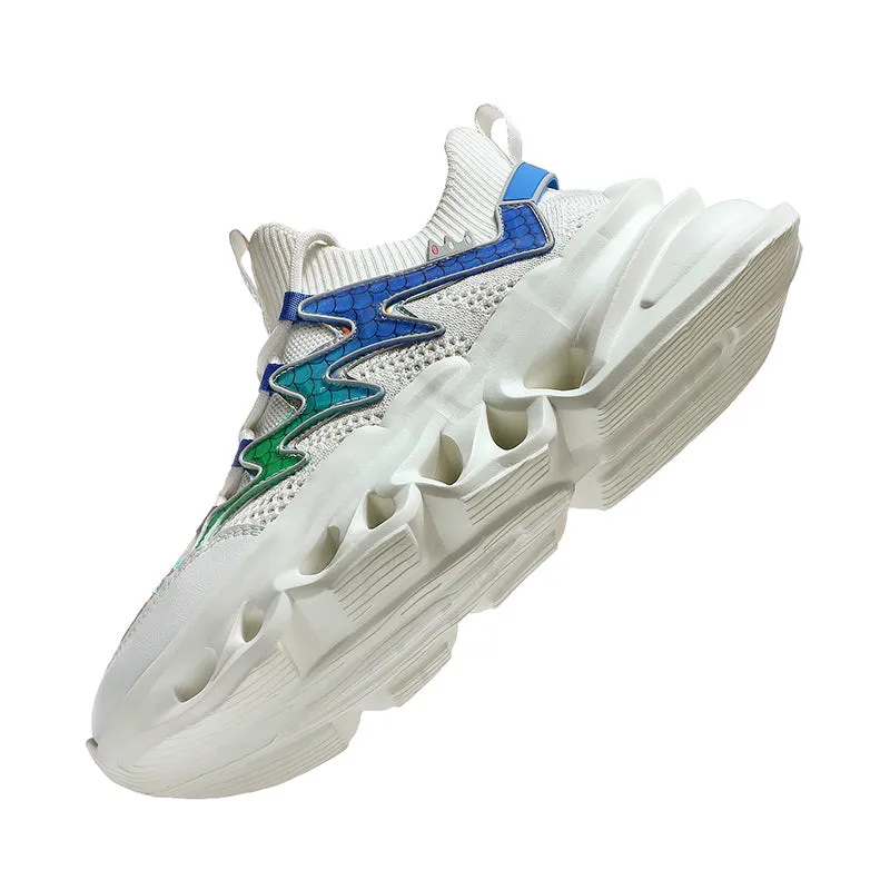 TURBO 'Raptor Charge' T4 Sneakers