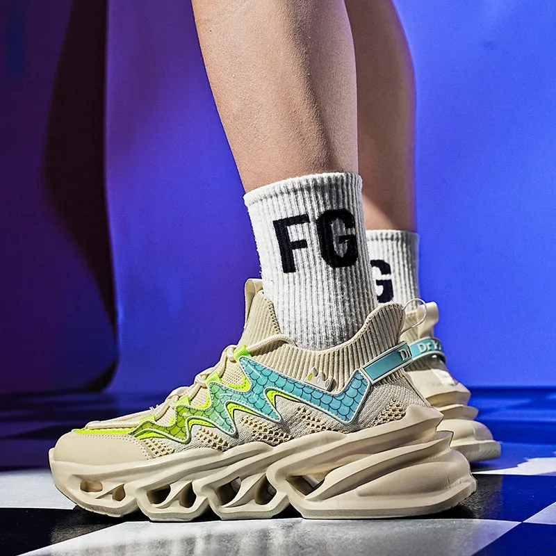 TURBO 'Raptor Charge' T4 Sneakers