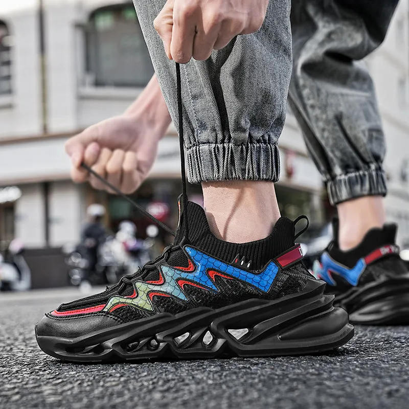 TURBO 'Raptor Charge' T4 Sneakers