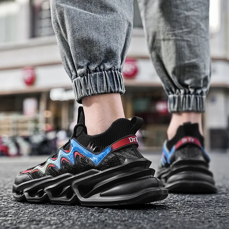 TURBO 'Raptor Charge' T4 Sneakers