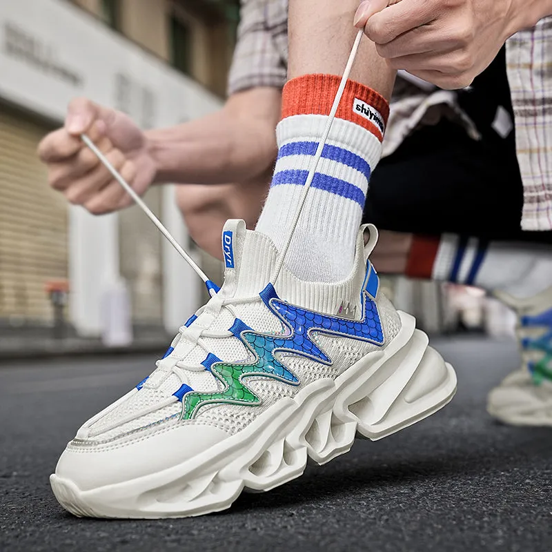 TURBO 'Raptor Charge' T4 Sneakers