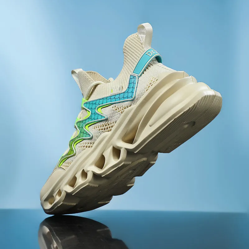 TURBO 'Raptor Charge' T4 Sneakers