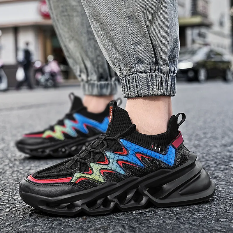 TURBO 'Raptor Charge' T4 Sneakers