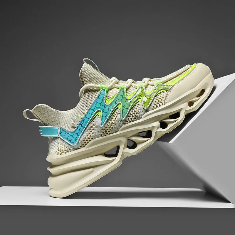 TURBO 'Raptor Charge' T4 Sneakers