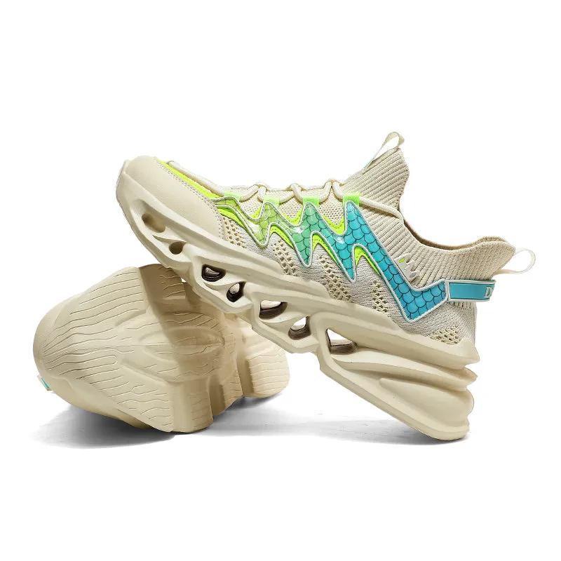 TURBO 'Raptor Charge' T4 Sneakers