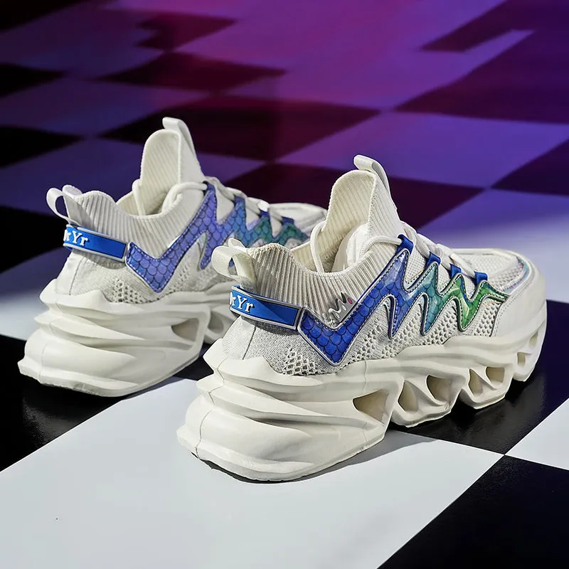 TURBO 'Raptor Charge' T4 Sneakers