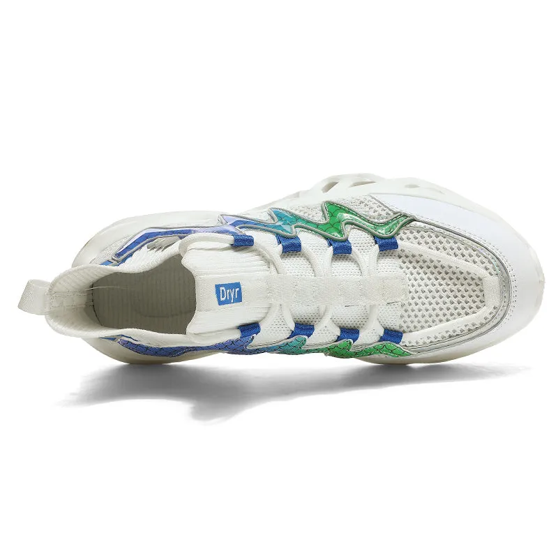 TURBO 'Raptor Charge' T4 Sneakers