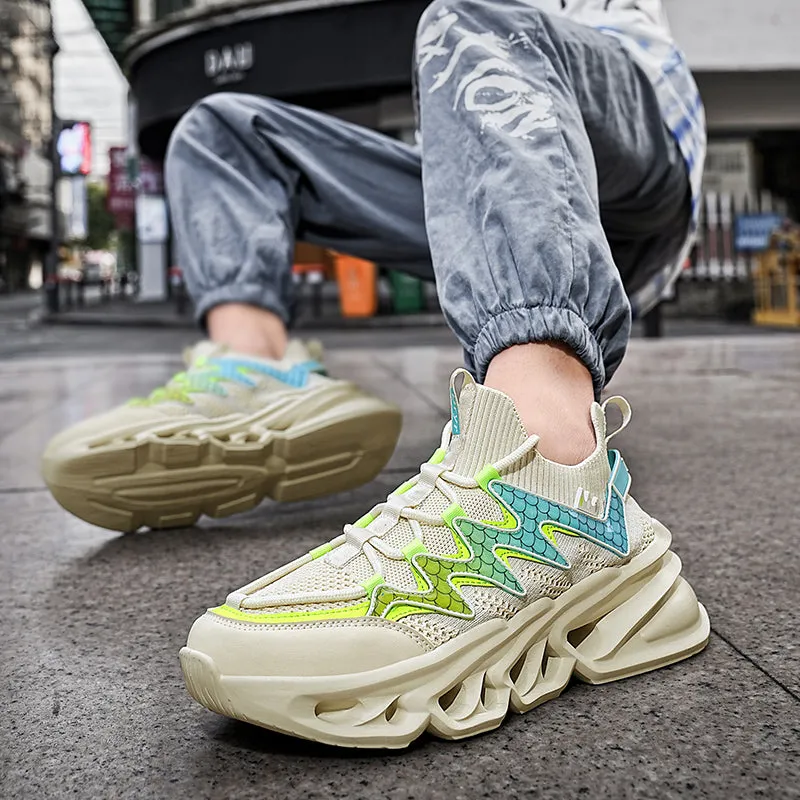 TURBO 'Raptor Charge' T4 Sneakers