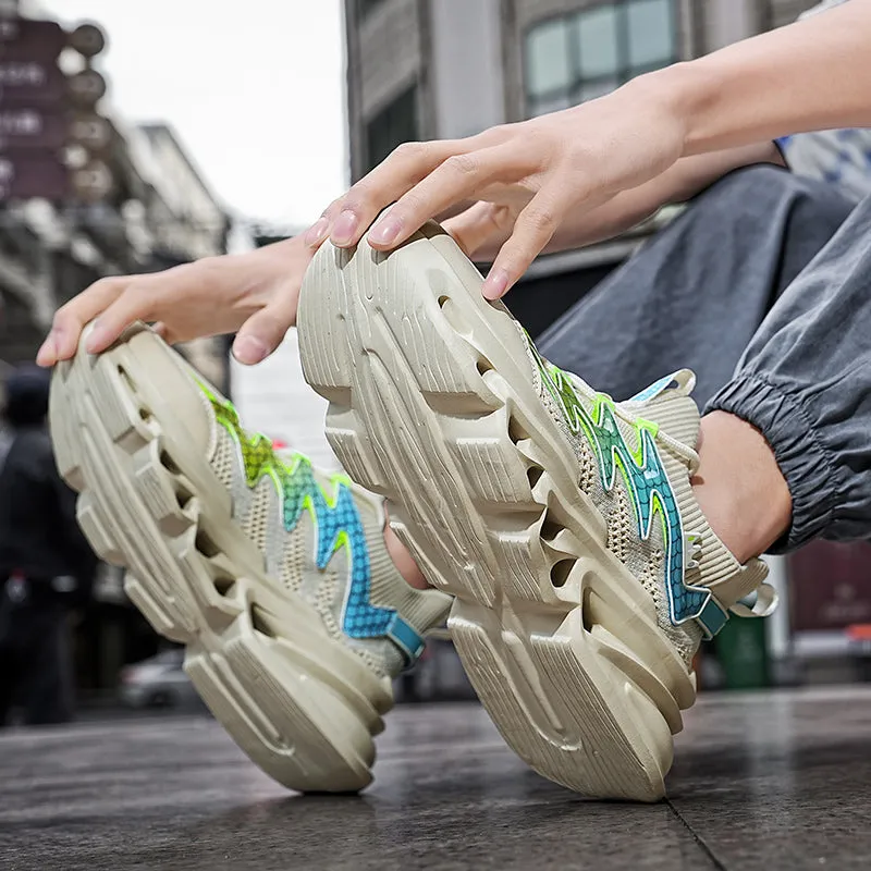 TURBO 'Raptor Charge' T4 Sneakers