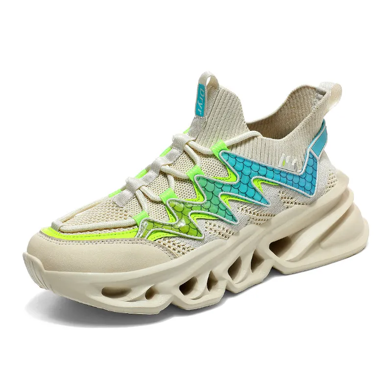 TURBO 'Raptor Charge' T4 Sneakers