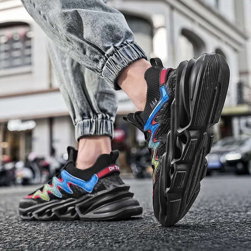 TURBO 'Raptor Charge' T4 Sneakers