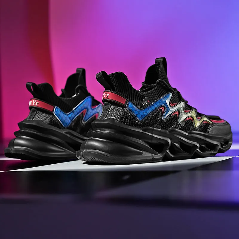 TURBO 'Raptor Charge' T4 Sneakers