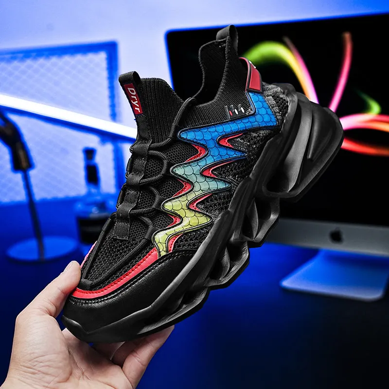 TURBO 'Raptor Charge' T4 Sneakers