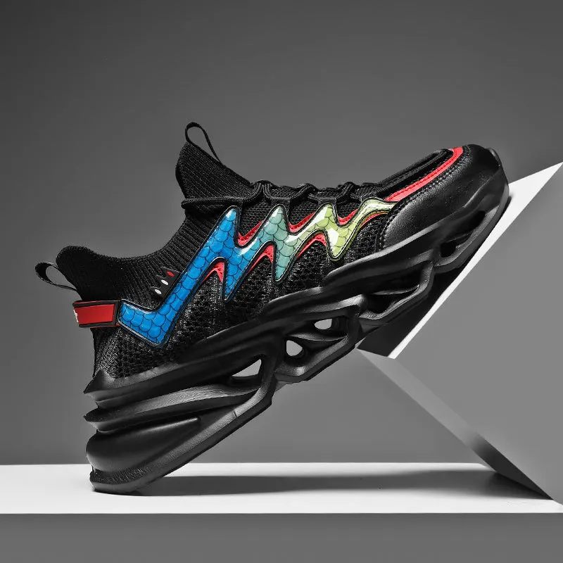 TURBO 'Raptor Charge' T4 Sneakers