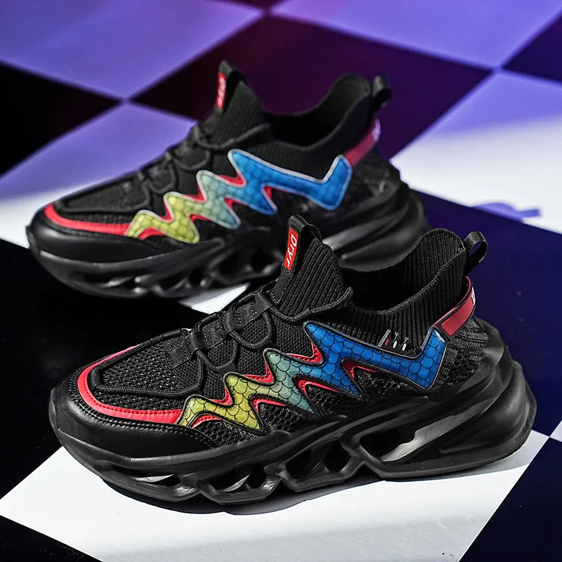 TURBO 'Raptor Charge' T4 Sneakers