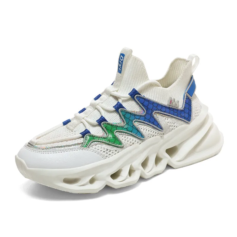 TURBO 'Raptor Charge' T4 Sneakers