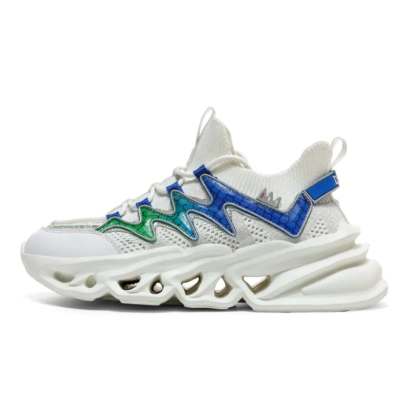 TURBO 'Raptor Charge' T4 Sneakers