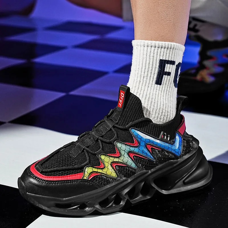 TURBO 'Raptor Charge' T4 Sneakers