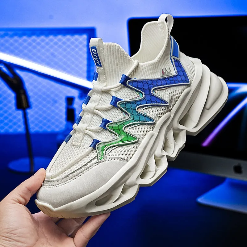TURBO 'Raptor Charge' T4 Sneakers