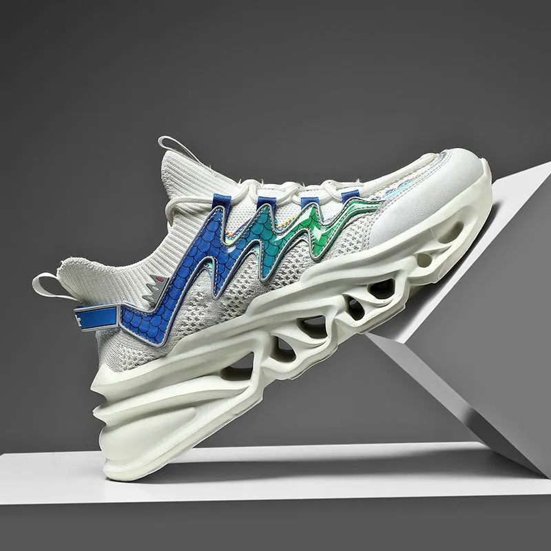 TURBO 'Raptor Charge' T4 Sneakers