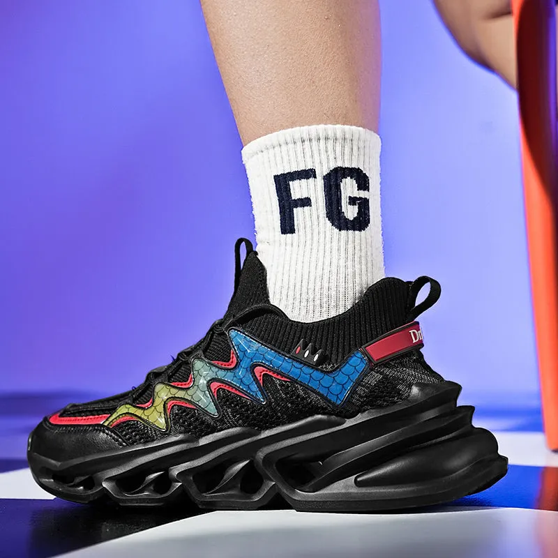 TURBO 'Raptor Charge' T4 Sneakers