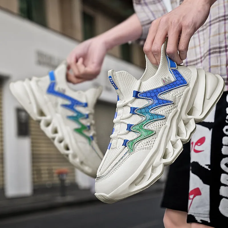 TURBO 'Raptor Charge' T4 Sneakers