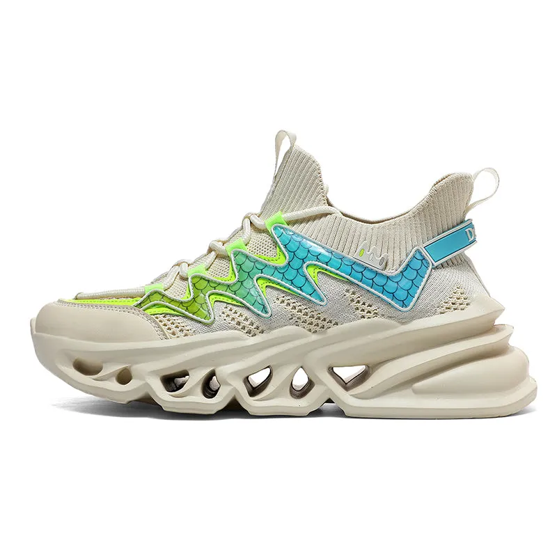 TURBO 'Raptor Charge' T4 Sneakers