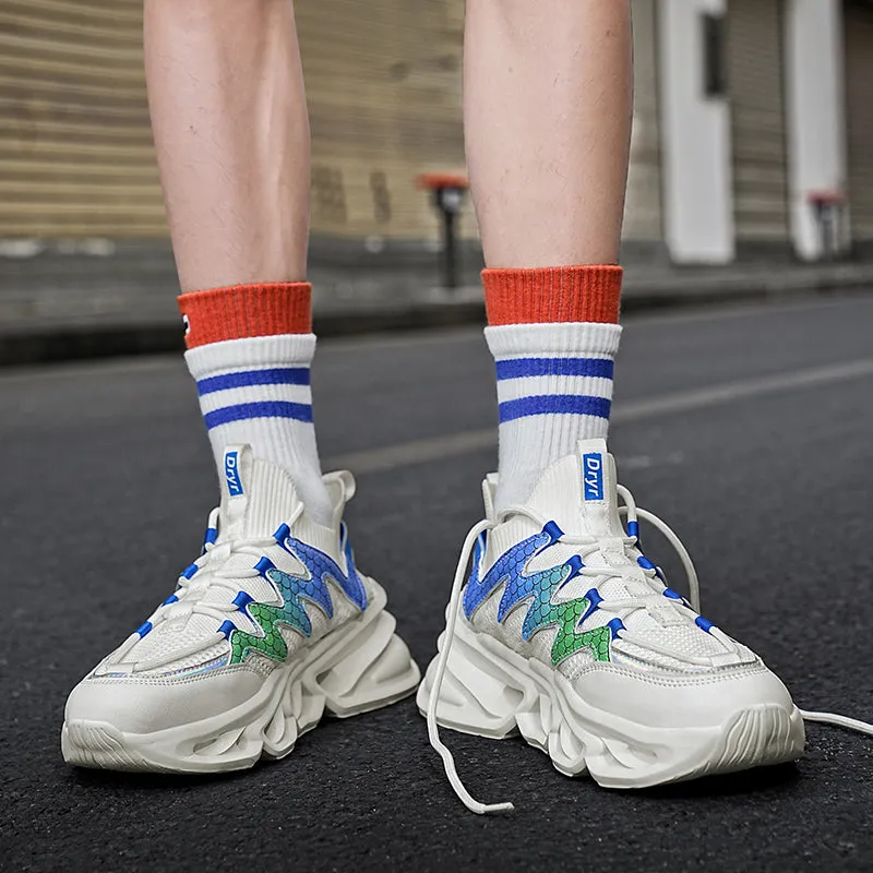 TURBO 'Raptor Charge' T4 Sneakers