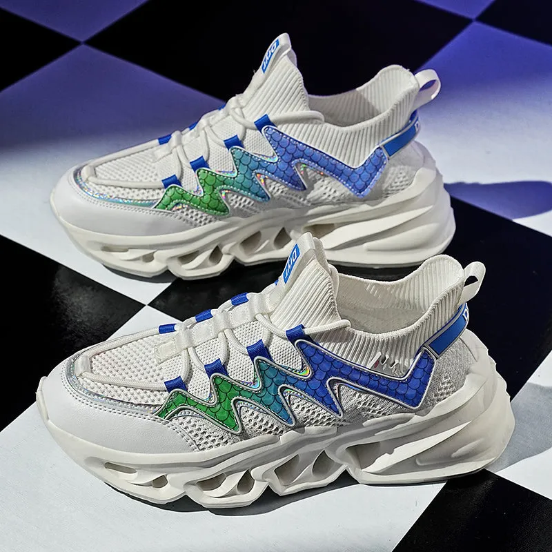 TURBO 'Raptor Charge' T4 Sneakers
