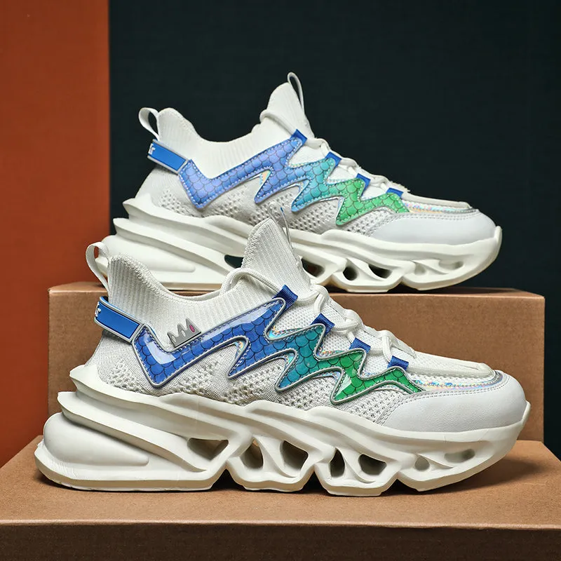 TURBO 'Raptor Charge' T4 Sneakers