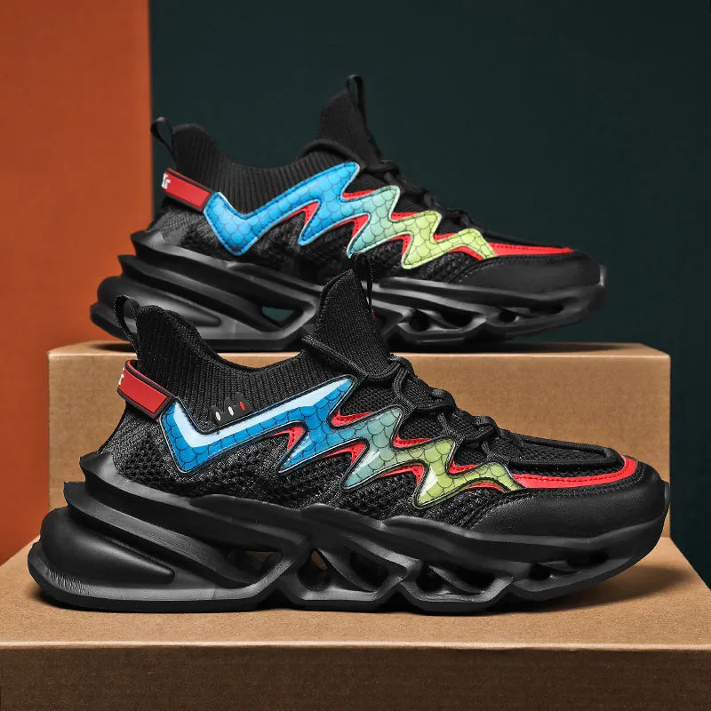TURBO 'Raptor Charge' T4 Sneakers